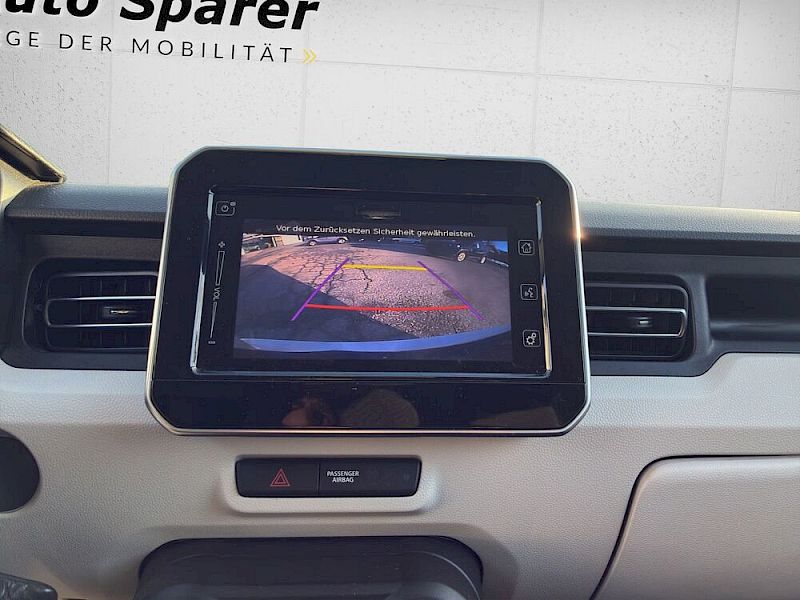 Suzuki Ignis 1,2 Shine 4WD