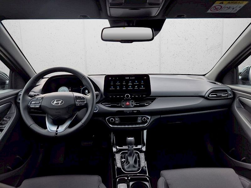 Hyundai i30 Kombi Go! Plus 1,0 T-GDi DCT