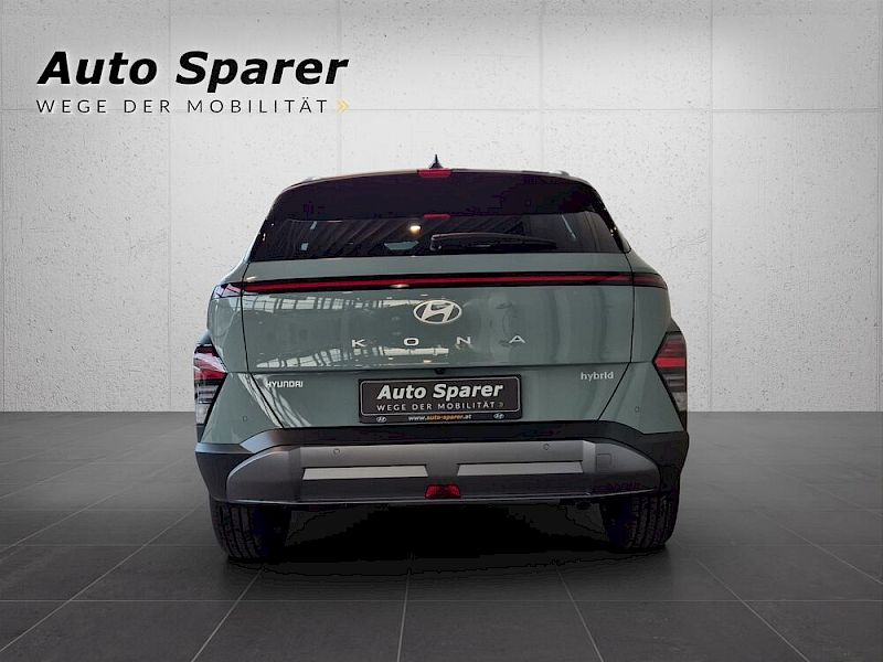 Hyundai Kona KONA SX2 Go! Plus 1,6 GDi HEV 2WD DCT - k5hu1-PK1