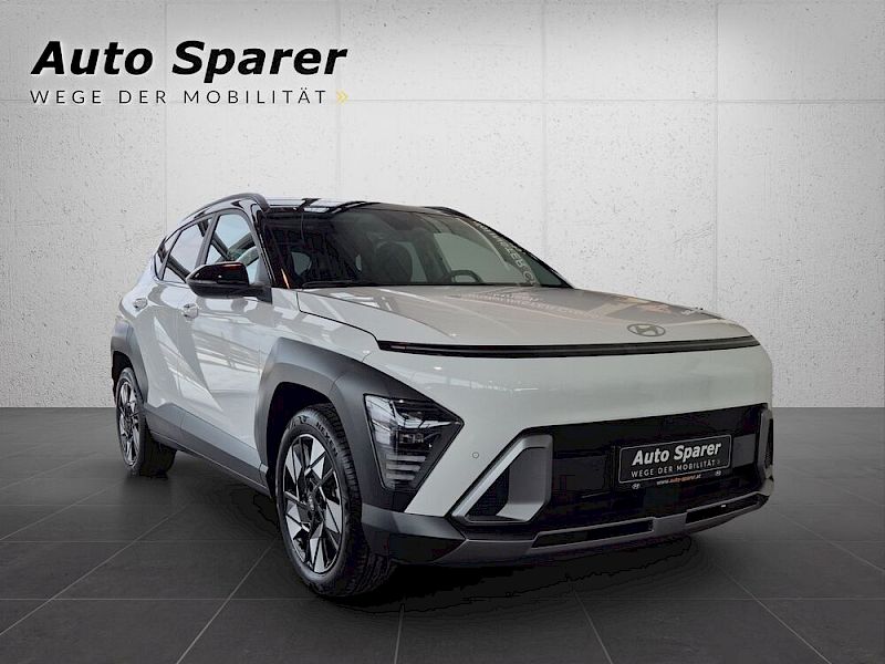 Hyundai Kona KONA SX2 Go! Plus 1,6 GDi HEV 2WD DCT - k5hu1-OP2-P6