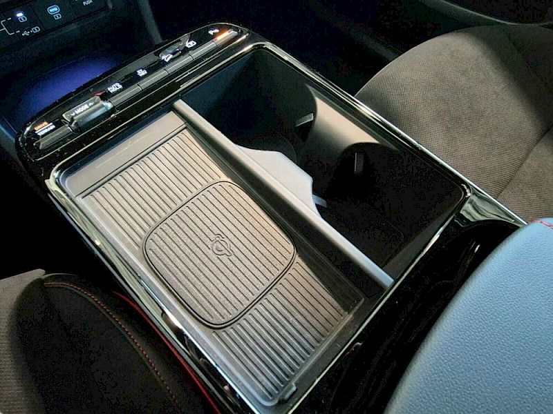 Hyundai Tucson N-Line 1,6 T-GDi PHEV 4WD-t6pl2-PP1/P2/OO2