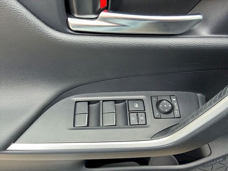 Suzuki Across 2,5 PHEV E-Four Flash CVT