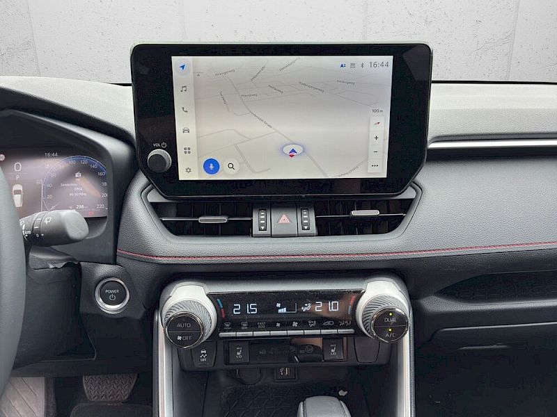 Suzuki Across 2,5 PHEV E-Four Flash CVT