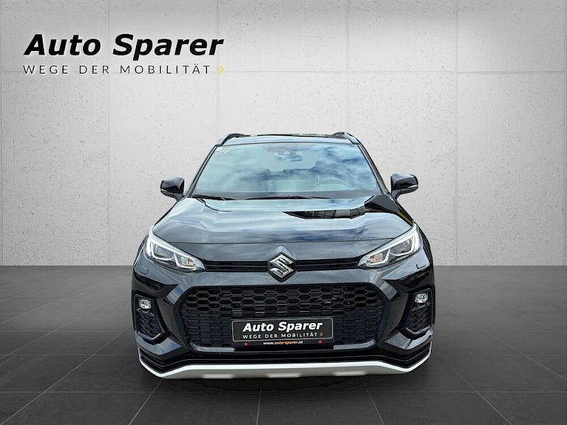 Suzuki Across 2,5 PHEV E-Four Flash CVT