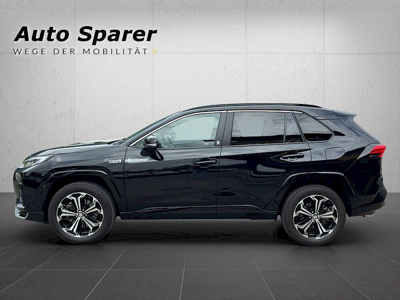 Suzuki Across 2,5 PHEV E-Four Flash CVT