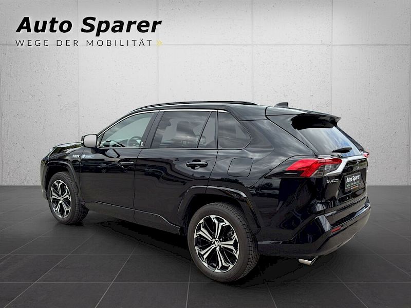 Suzuki Across 2,5 PHEV E-Four Flash CVT