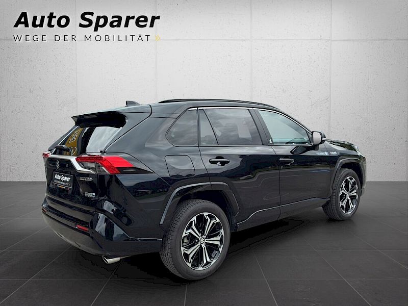 Suzuki Across 2,5 PHEV E-Four Flash CVT