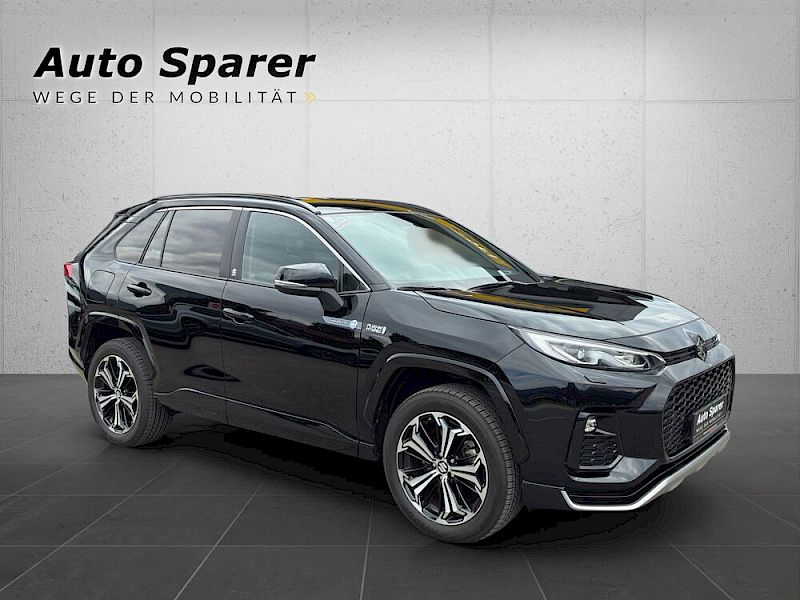 Suzuki Across 2,5 PHEV E-Four Flash CVT