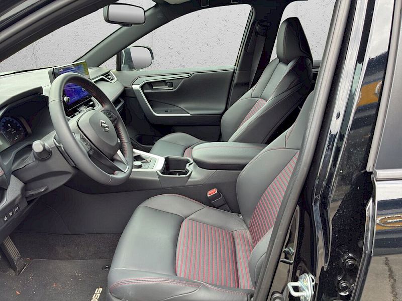 Suzuki Across 2,5 PHEV E-Four Flash CVT