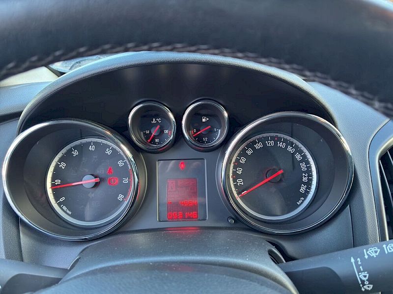 Opel Astra Cool&Sound