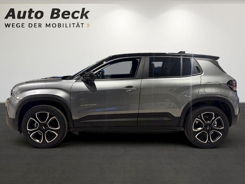 Jeep Avenger 1.2 Summit