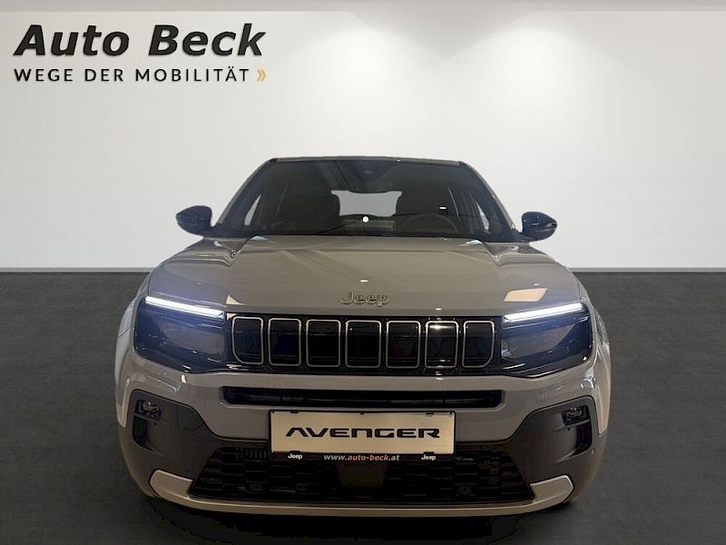 Jeep Avenger 1.2 Summit