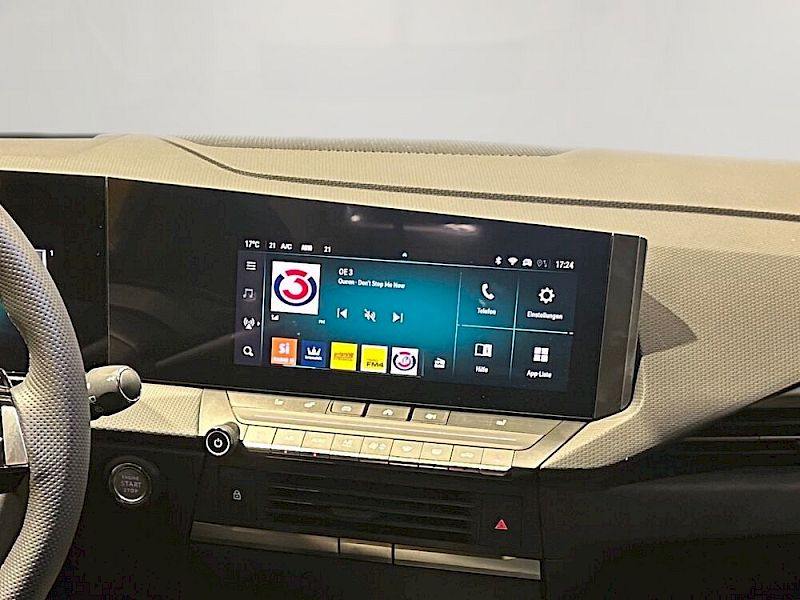 Opel Astra 1.2 GS AT8 *Winterreifen*