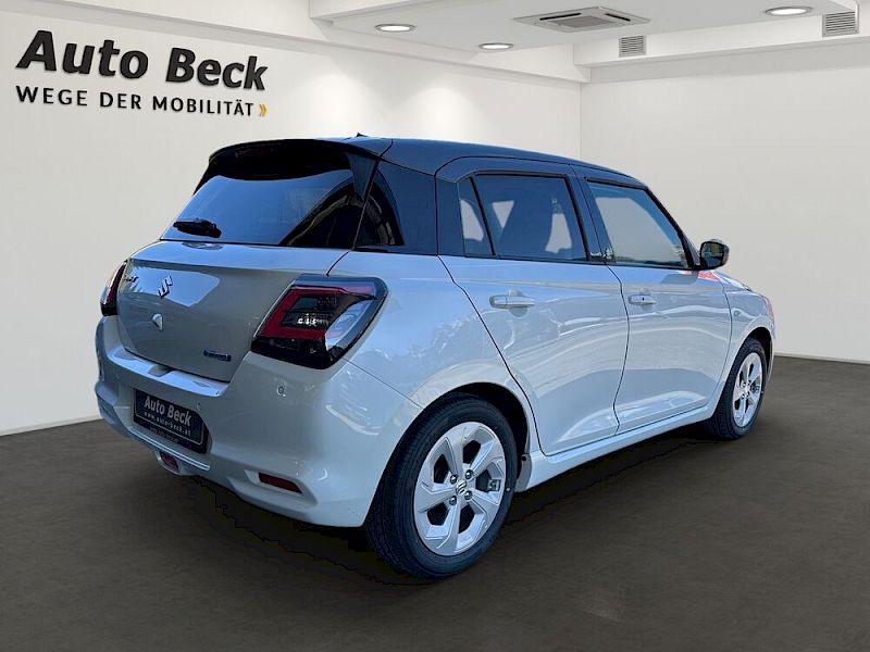 Suzuki Swift 1.2 Hybrid Allgrip Shine