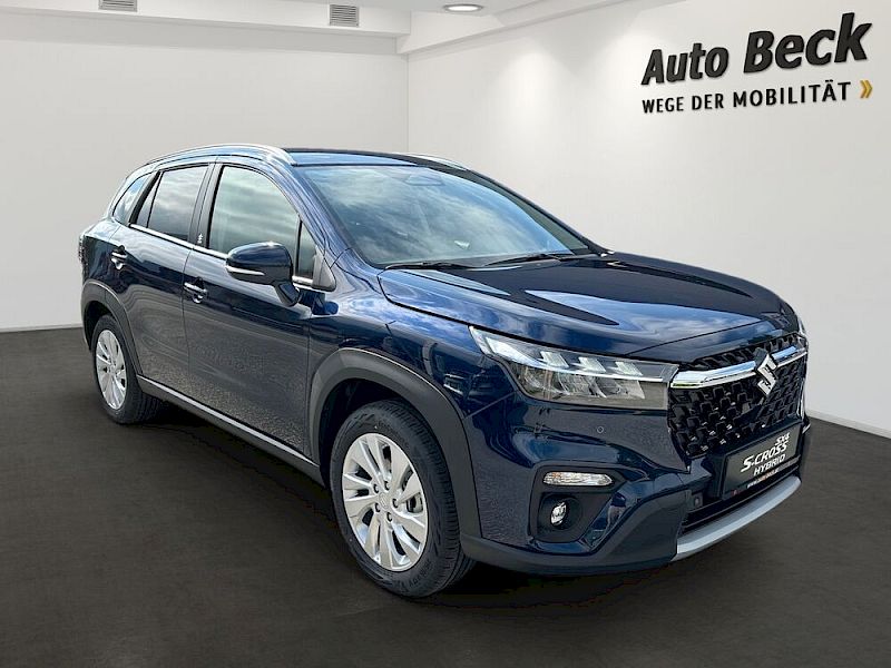 Suzuki S-Cross 1,5 Strong Hybrid ALLGRIP 6AGS shine *AHK*