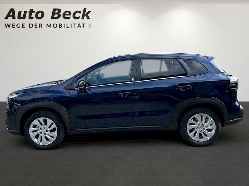 Suzuki S-Cross 1,5 Strong Hybrid ALLGRIP 6AGS shine *AHK*