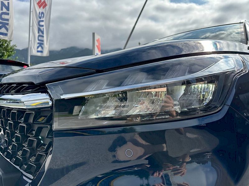 Suzuki S-Cross 1,5 Strong Hybrid ALLGRIP 6AGS shine *AHK*