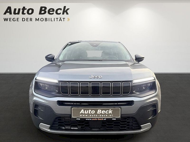 Jeep Avenger 1,2 GSE T3 Altitude