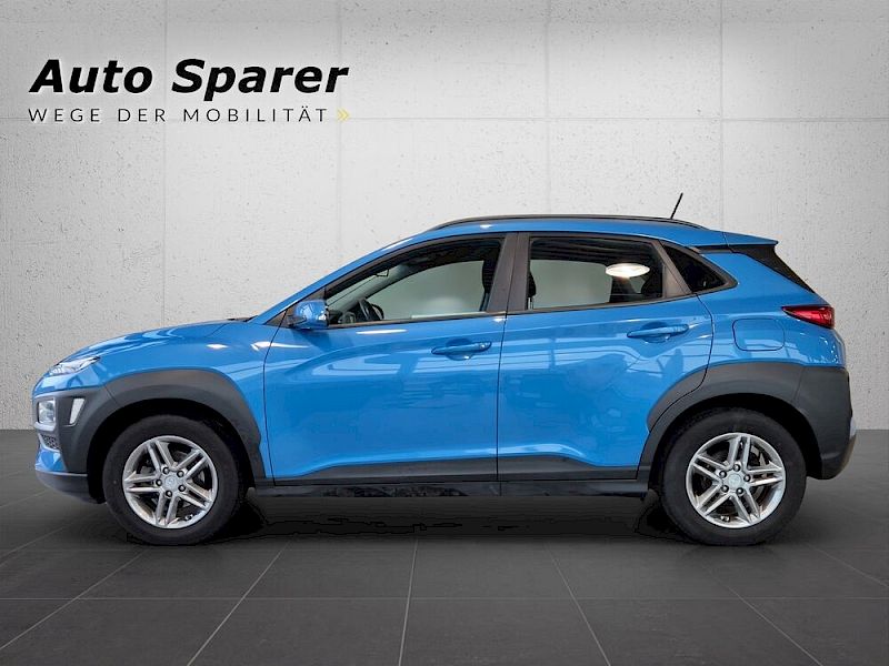 Hyundai Kona KONA Level 3 1,0 T-GDi 2WD 6MT
