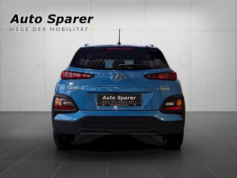 Hyundai Kona KONA Level 3 1,0 T-GDi 2WD 6MT