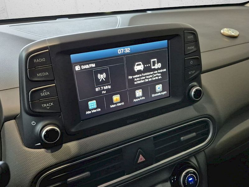 Hyundai Kona KONA Level 3 1,0 T-GDi 2WD 6MT