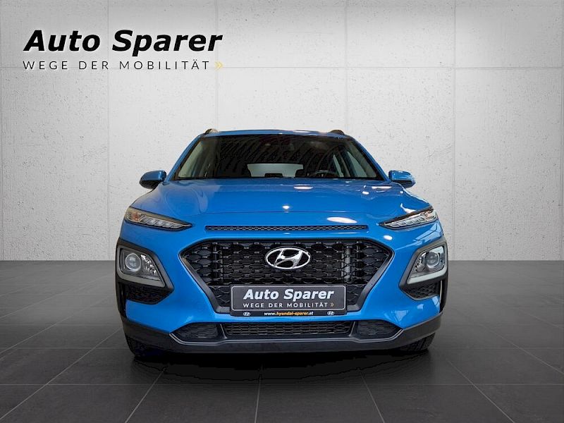 Hyundai Kona KONA Level 3 1,0 T-GDi 2WD 6MT