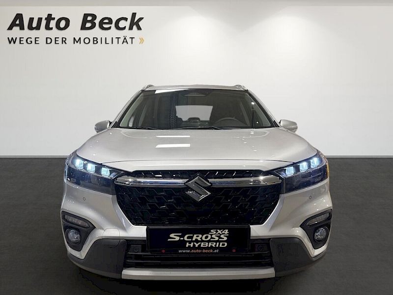 Suzuki S-Cross 1,4 GL Hybrid ALLGRIP shine 6AT