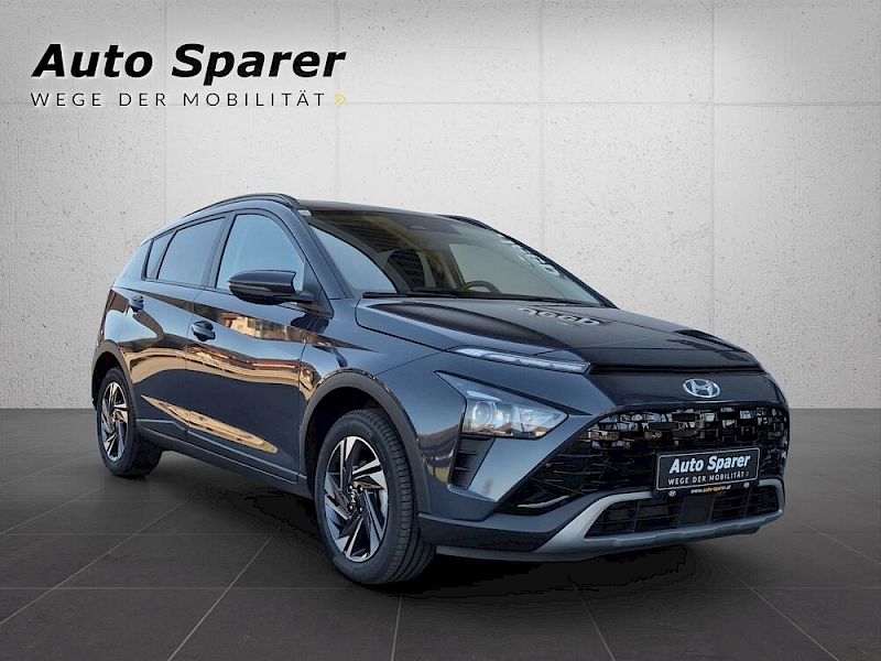 Hyundai Bayon BAYON i-Line Plus 1,0 T-GDI - y1bp2