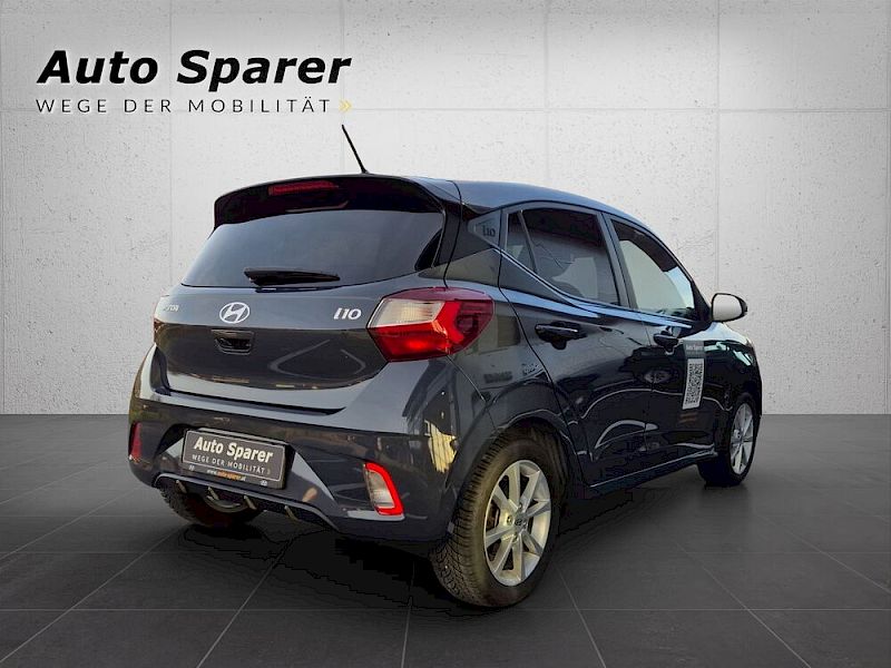 Hyundai i10 Trend Line 1,0 - a3bt0-OP4