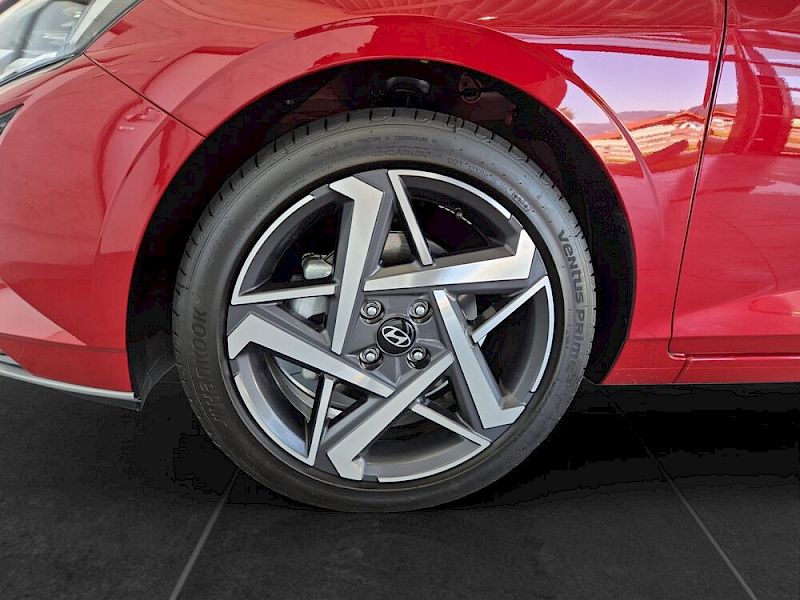 Hyundai i20 Trend Line 1,0 T-GDi - b5bt1-OO2/O3