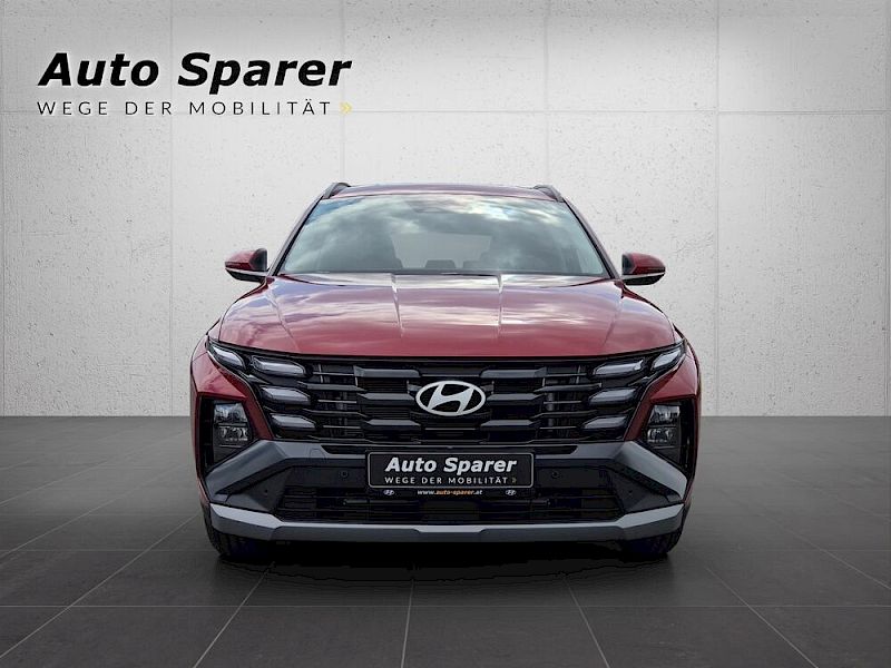 Hyundai Tucson TUCSON NX4 Jubilé 1,6 T-GDi HEV 4WD AT - t6hj2