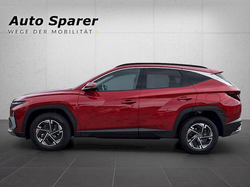 Hyundai Tucson TUCSON NX4 Jubilé 1,6 T-GDi HEV 4WD AT - t6hj2