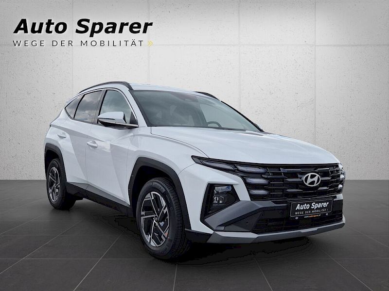 Hyundai Tucson TUCSON NX4 Jubilé 1,6 T-GDi HEV 4WD AT - t6hj2