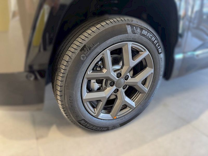 Jeep Compass 1.2 eDCT First Edition