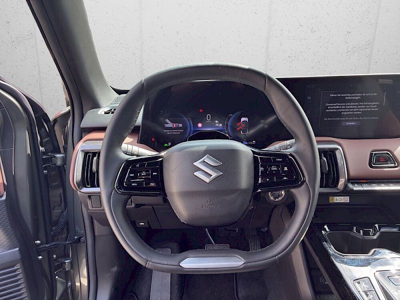 Suzuki Vitara e 61kWh GL+ Allgrip-e Flash