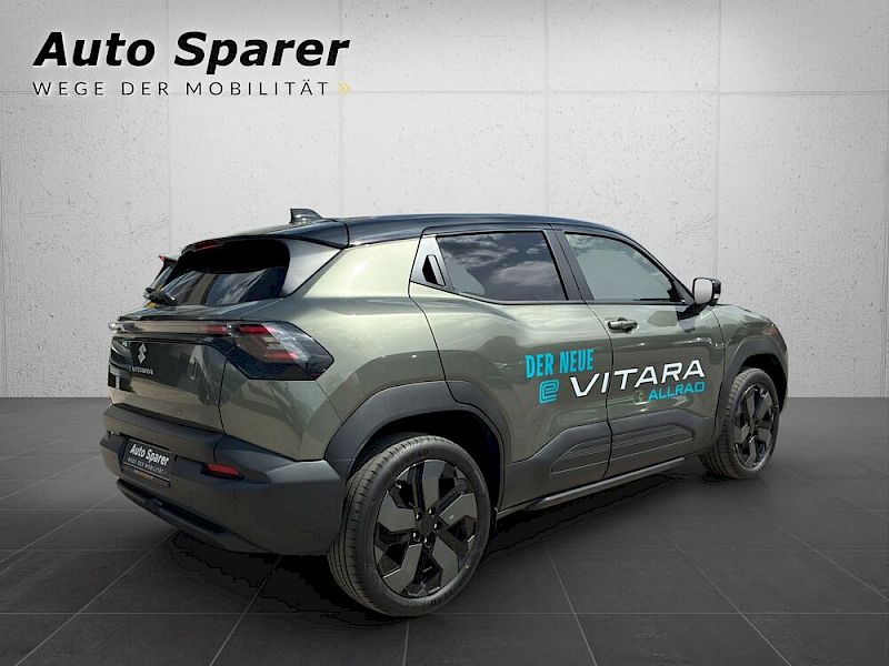 Suzuki Vitara e 61kWh GL+ Allgrip-e Flash