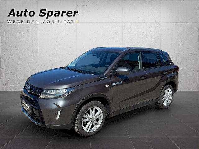 Suzuki Vitara 1,4 Hybrid ALLGRIP shine