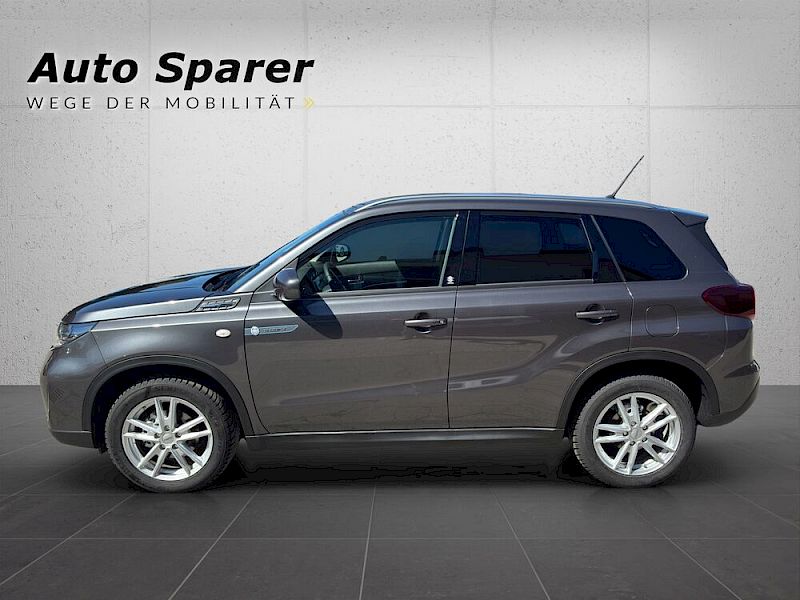 Suzuki Vitara 1,4 Hybrid ALLGRIP shine