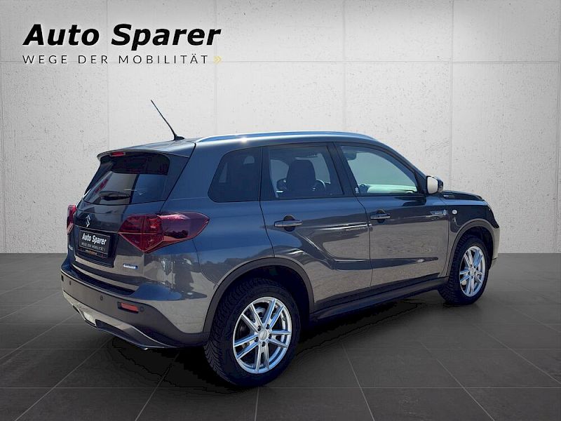 Suzuki Vitara 1,4 Hybrid ALLGRIP shine
