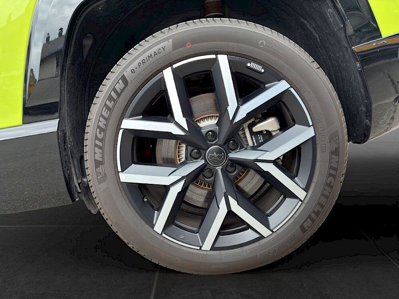 Jeep Compass 157 kW First Edition