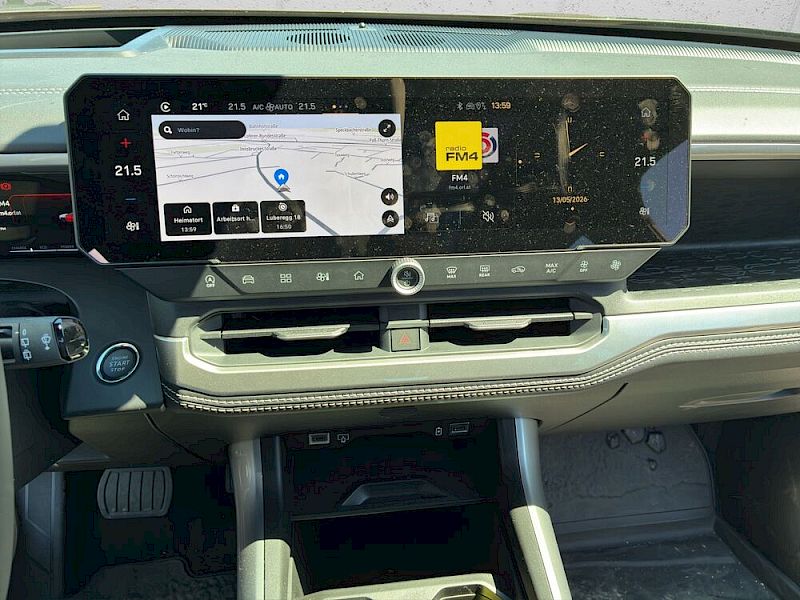 Jeep Compass 1.2 eDCT 100 kW Altitude