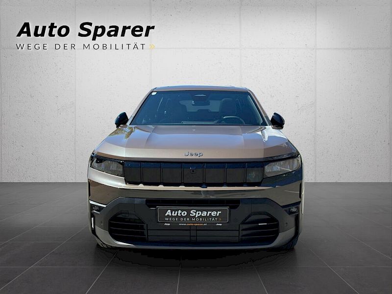 Jeep Compass 1.2 eDCT 100 kW Altitude