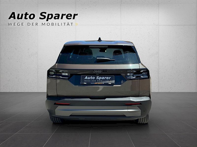 Jeep Compass 1.2 eDCT 100 kW Altitude