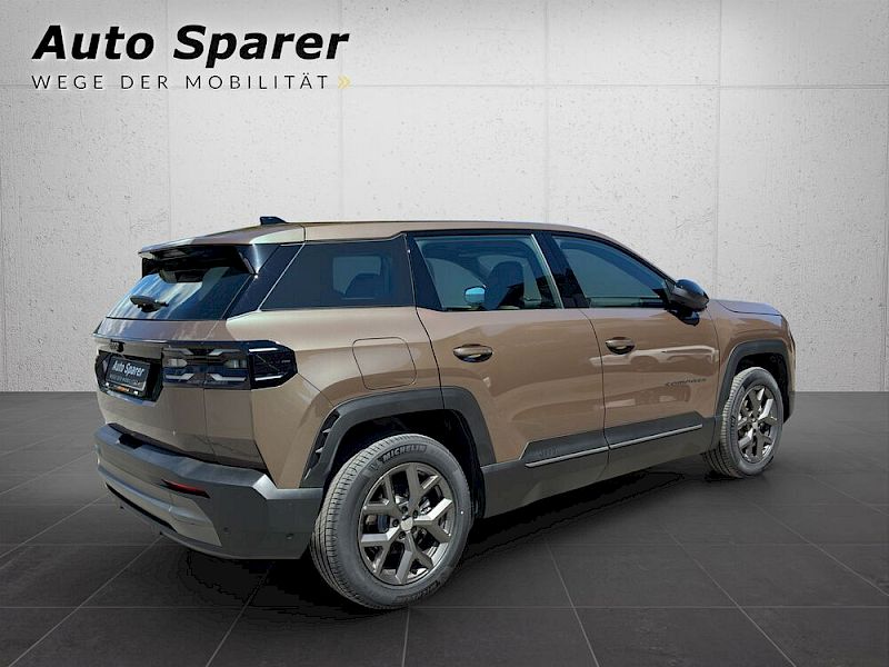 Jeep Compass 1.2 eDCT 100 kW Altitude