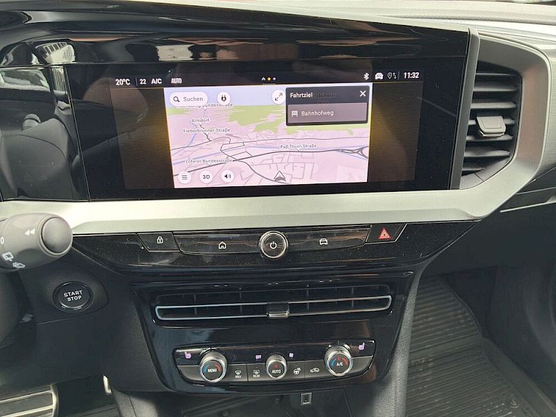 Opel Mokka -e 54kWh Elektromotor 207 kW GSE