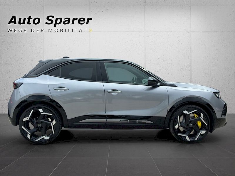 Opel Mokka -e 54kWh Elektromotor 207 kW GSE