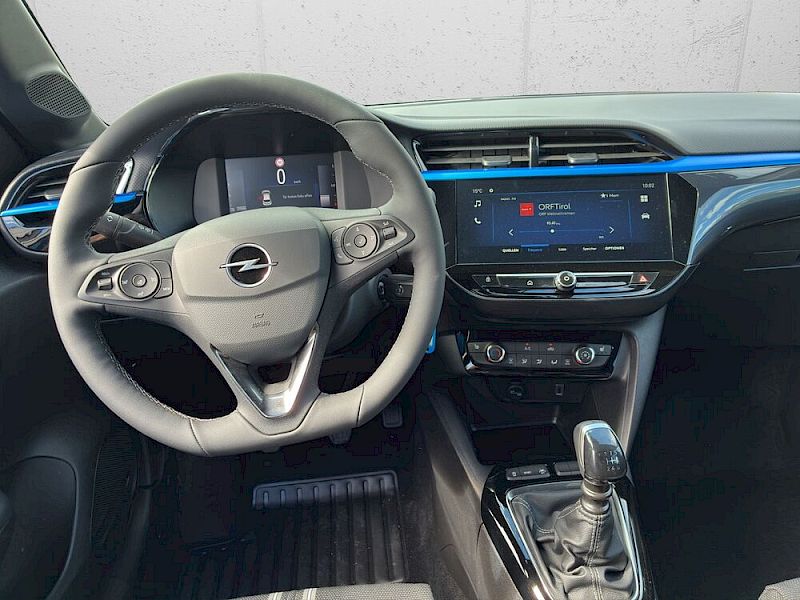 Opel Corsa 1,2 Direct Injection Turbo Euro 6.4 YES