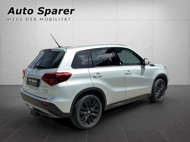 Suzuki Vitara 1,4 GL+ DITC Hybrid ALLGRIP flash