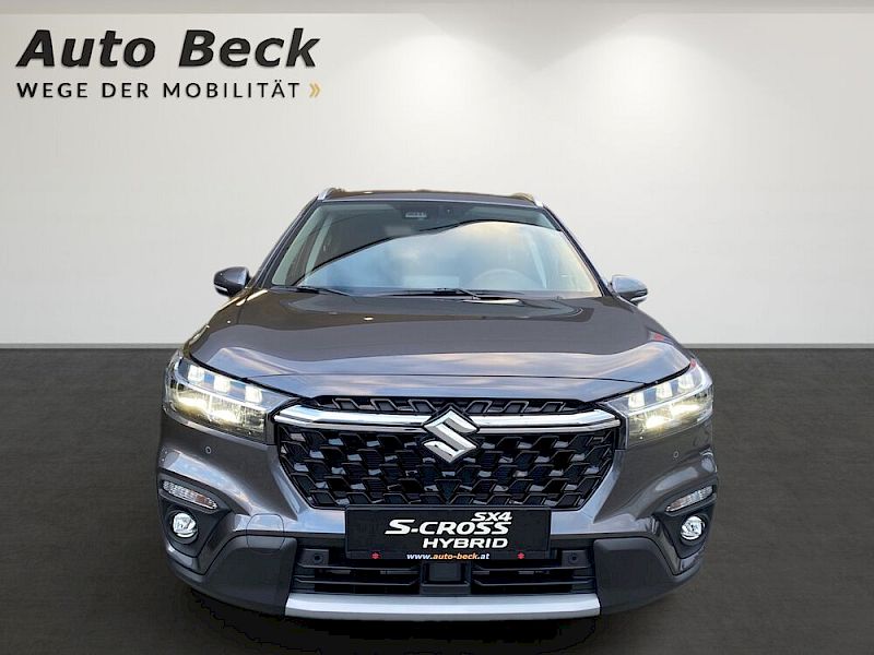 Suzuki S-Cross 1,4 GL Hybrid ALLGRIP shine 6AT