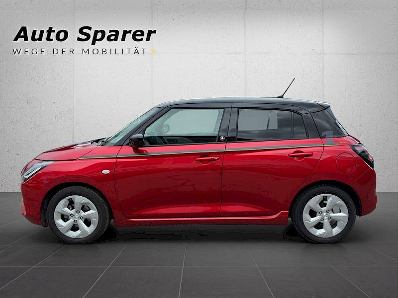 Suzuki Swift 1,2 Hybrid Shine CVT Aut.